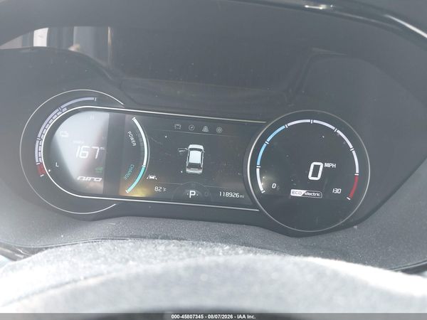 2022 KIA NIRO EV EX PREMIUM