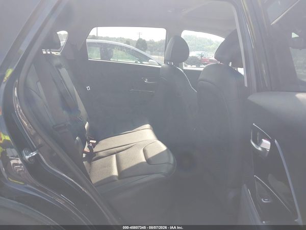 2022 KIA NIRO EV EX PREMIUM
