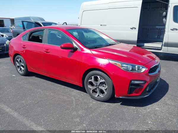 2019 KIA FORTE LXS