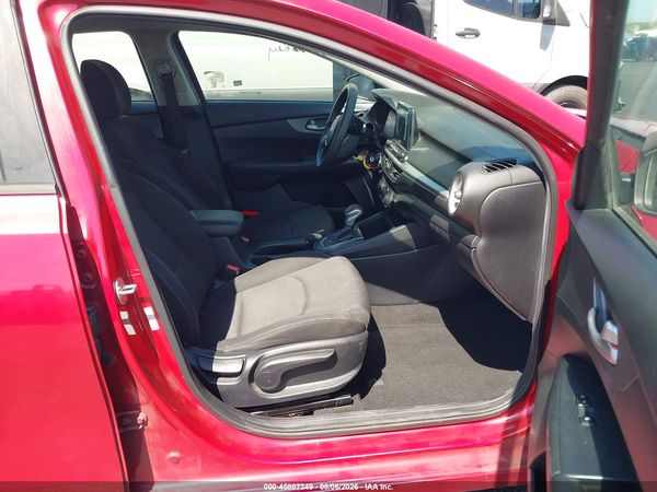 2019 KIA FORTE LXS