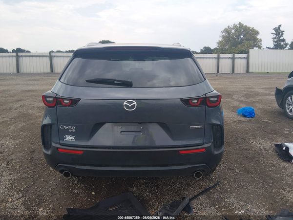 2024 MAZDA CX-50 2.5 S SELECT