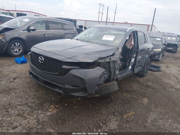 2024 MAZDA CX-50 2.5 S SELECT