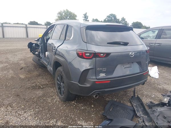 2024 MAZDA CX-50 2.5 S SELECT