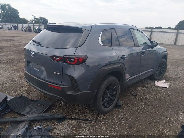 2024 MAZDA CX-50 2.5 S SELECT