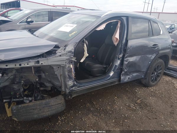 2024 MAZDA CX-50 2.5 S SELECT