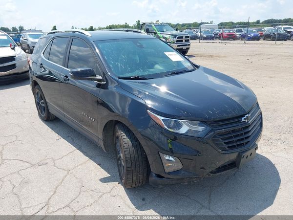 2021 CHEVROLET EQUINOX FWD LT — I1