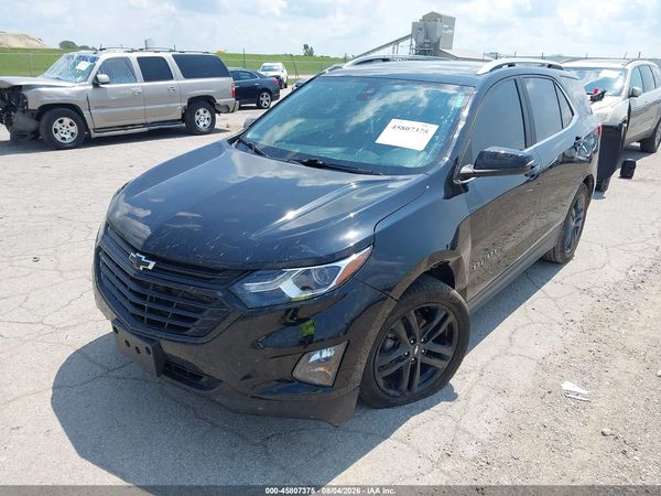 2021 CHEVROLET EQUINOX — I2