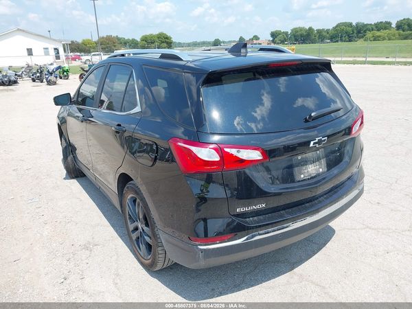 2021 CHEVROLET EQUINOX FWD LT — I3
