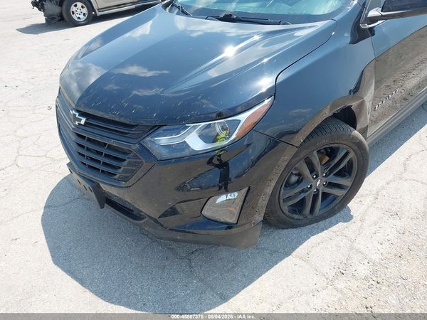 2021 CHEVROLET EQUINOX FWD LT — I6
