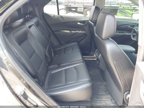 2021 CHEVROLET EQUINOX FWD LT — I8