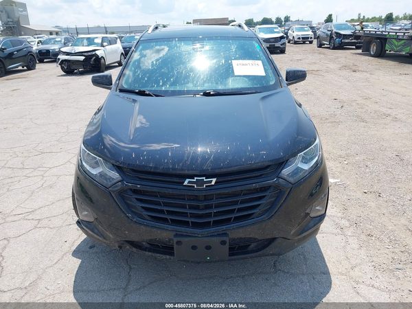 2021 CHEVROLET EQUINOX FWD LT — I115
