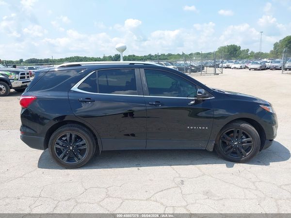 2021 CHEVROLET EQUINOX FWD LT — I116