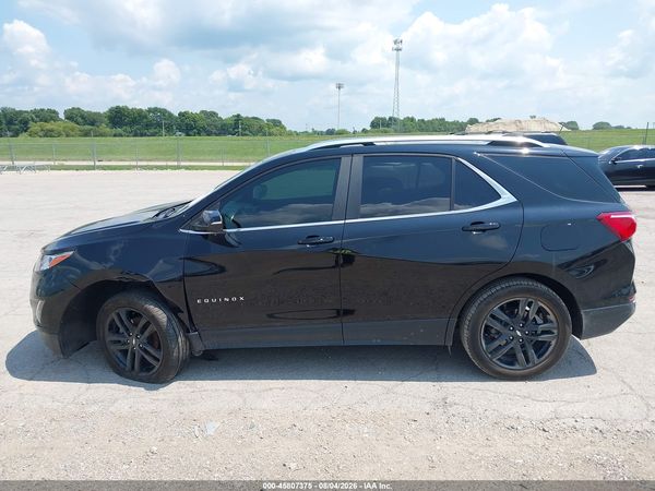 2021 CHEVROLET EQUINOX FWD LT — I117