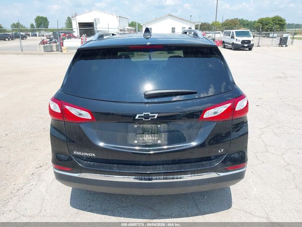 2021 CHEVROLET EQUINOX FWD LT — I119