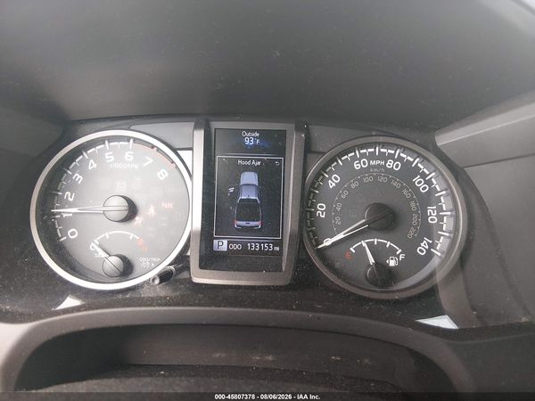 2019 TOYOTA TACOMA TRD SPORT