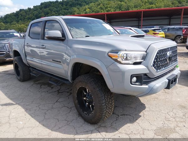 2019 TOYOTA TACOMA TRD SPORT