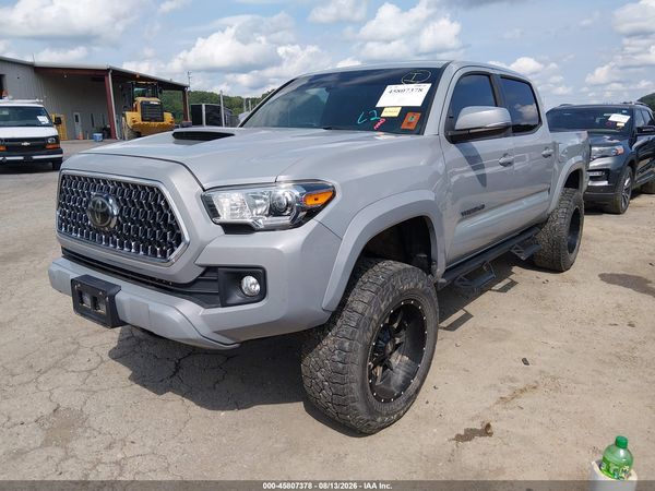 2019 TOYOTA TACOMA TRD SPORT