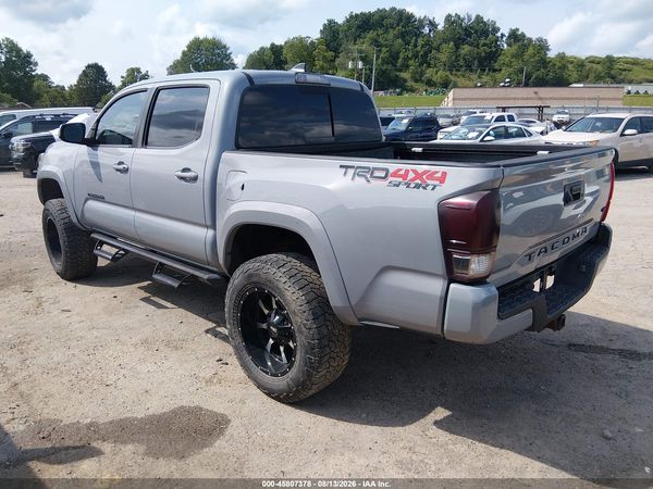 2019 TOYOTA TACOMA TRD SPORT