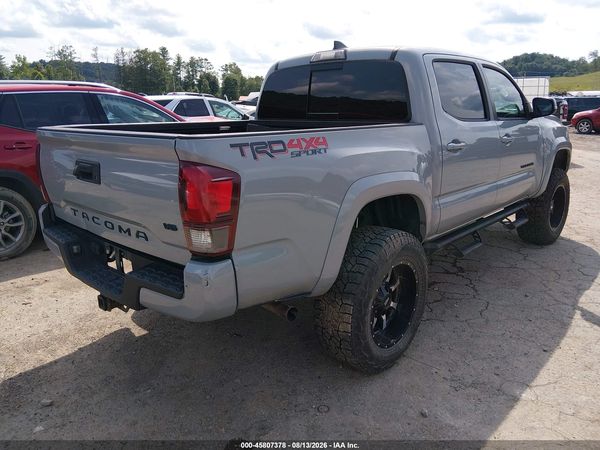 2019 TOYOTA TACOMA TRD SPORT