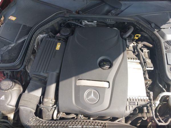 2016 MERCEDES-BENZ C 300 C300