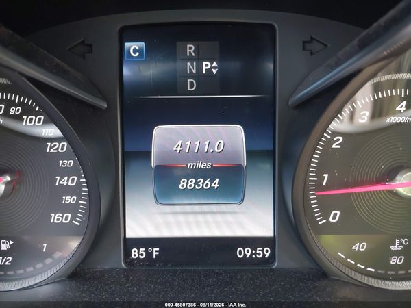 2016 MERCEDES-BENZ C 300 C300