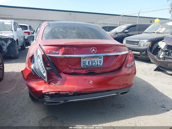 2016 MERCEDES-BENZ C 300 C300