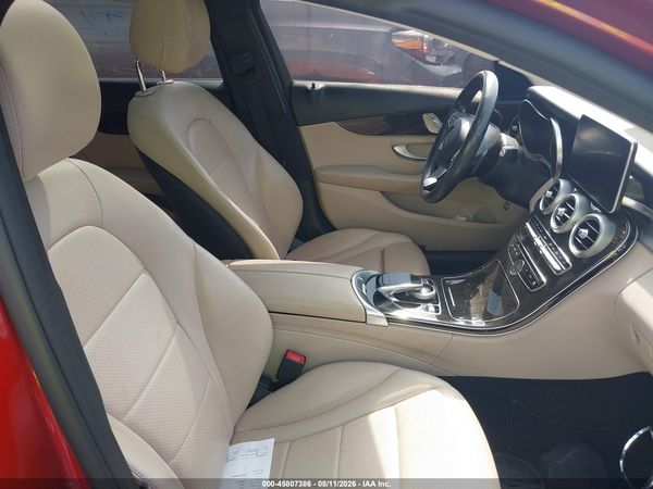 2016 MERCEDES-BENZ C 300 C300