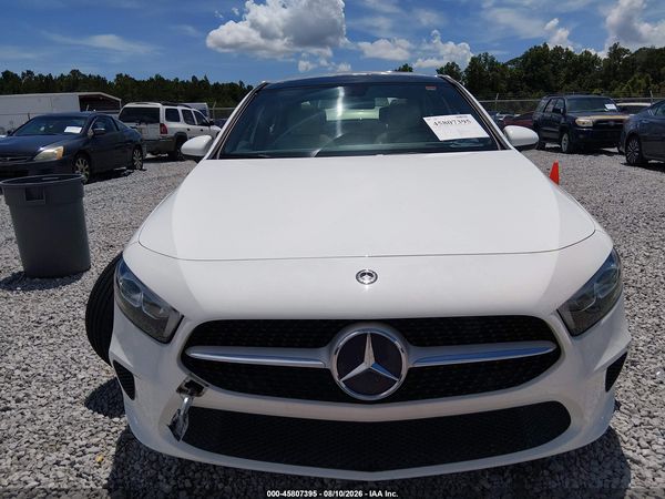 2019 MERCEDES-BENZ A 220 A220