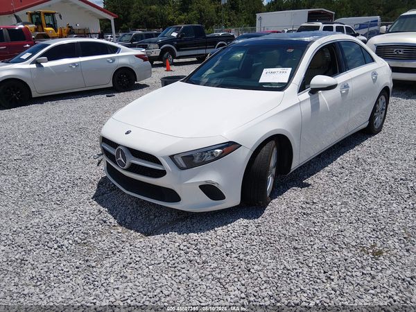 2019 MERCEDES-BENZ A 220 A220