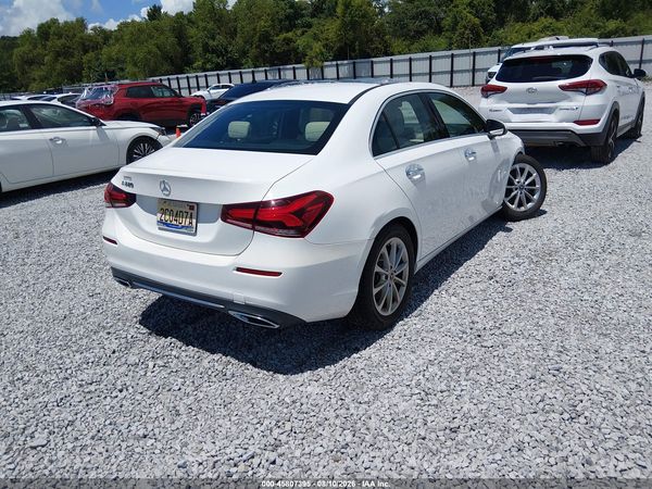 2019 MERCEDES-BENZ A 220 A220