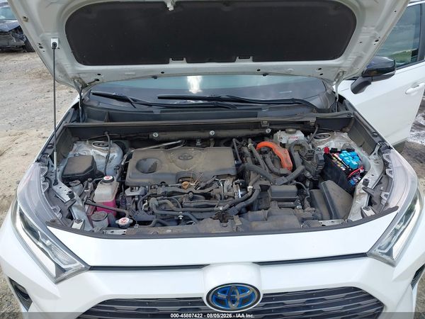 2019 TOYOTA RAV4 HYBRID XSE