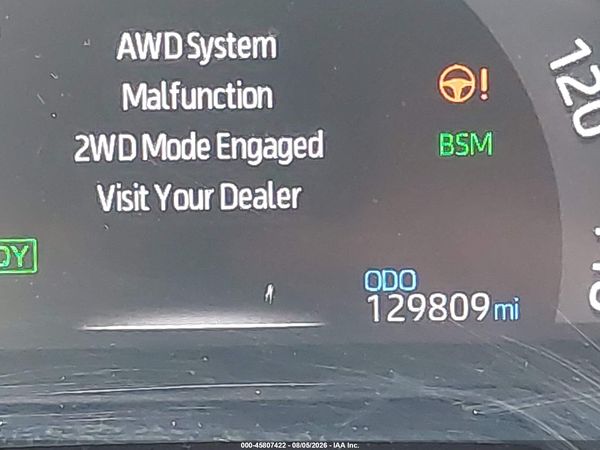 2019 TOYOTA RAV4 HYBRID XSE