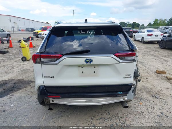 2019 TOYOTA RAV4 HYBRID XSE