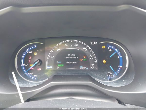 2019 TOYOTA RAV4 HYBRID XSE