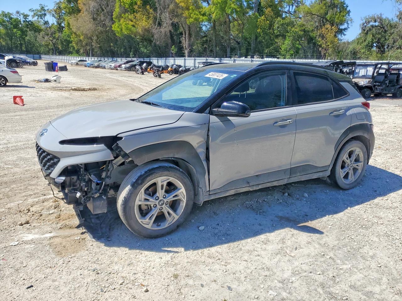 2022 HYUNDAI KONA