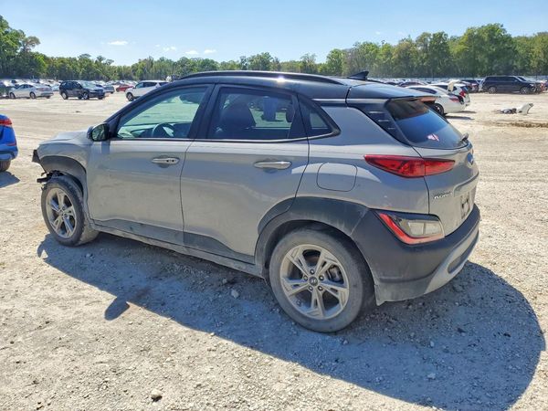 2022 HYUNDAI KONA