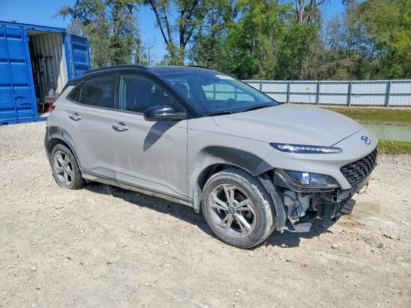 2022 HYUNDAI KONA