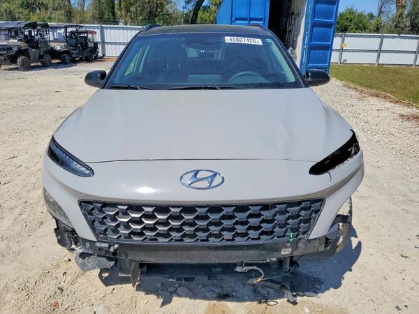 2022 HYUNDAI KONA