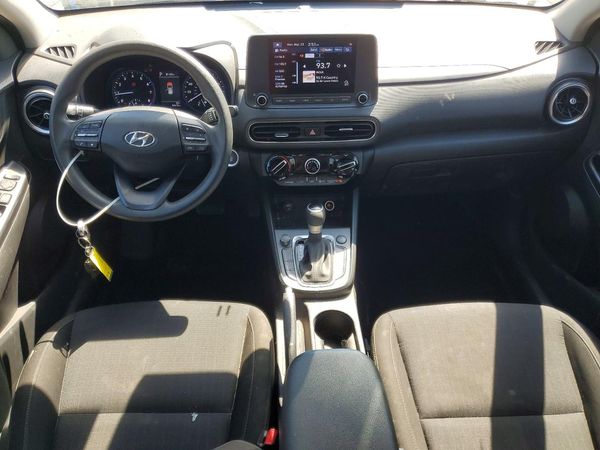 2022 HYUNDAI KONA
