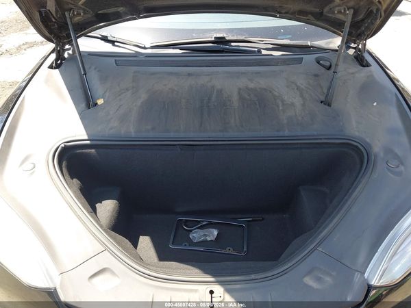 2020 TESLA MODEL S