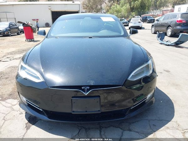 2020 TESLA MODEL S