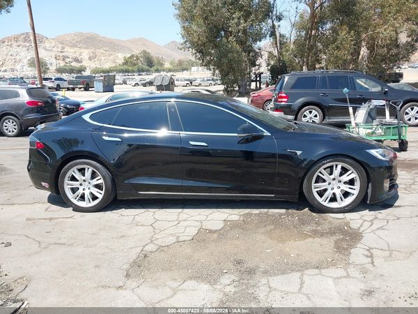 2020 TESLA MODEL S
