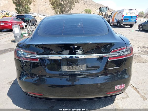 2020 TESLA MODEL S