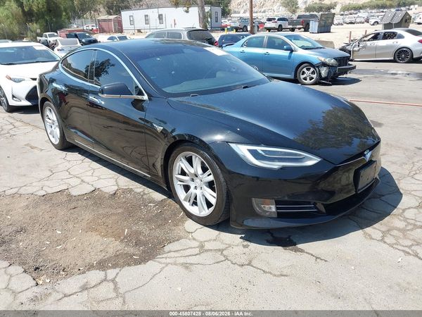 2020 TESLA MODEL S
