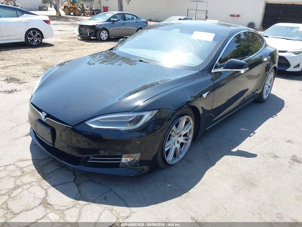 2020 TESLA MODEL S