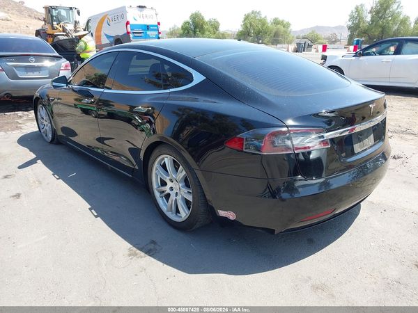 2020 TESLA MODEL S