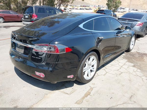 2020 TESLA MODEL S