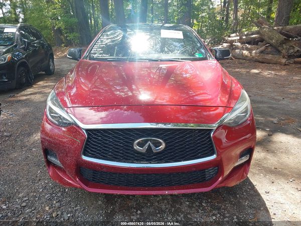 2019 INFINITI QX30 SPORT