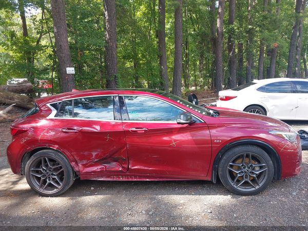 2019 INFINITI QX30 SPORT