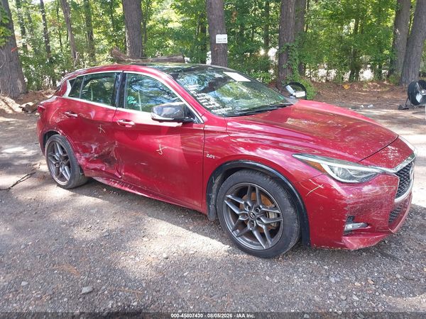 2019 INFINITI QX30 SPORT